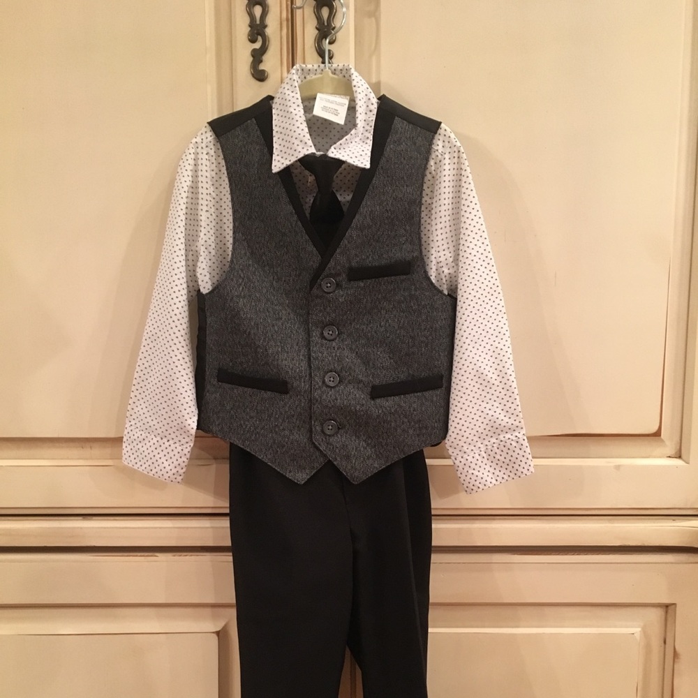 Van Heusen Suite Set Toddler Boys 3T